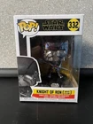 Funko Pop! 4" Knight of Ren (War Club) Hematite Chrome #332 Star Wars