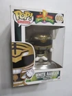 Funko POP 405 Mighty Morphin Power Rangers White Ranger