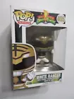 Funko POP 405 Mighty Morphin Power Rangers White Ranger