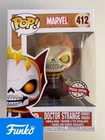 Funko Pop! 412 Doctor Strange (Ghost Rider)