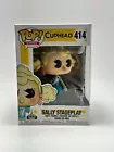 FUNKO - POP - 414 - SALLY STAGEPLAY - Cuphead - Games - 2018 - Collectible