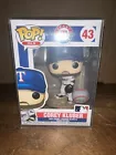 Funko Pop - 43 Baseball MLB Corey Kluber Texas Rangers Vinyl Figure