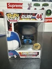 FUNKO POP! #44 COBRA COMMANDER GI JOE BAIT EXCLUSIVE W/ PROTECTOR *VAULTED*