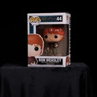 Funko Pop #44 Ron Weasley with Scabbers Harry Potter Movie Vinyl