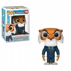 FUNKO POP! #445 DISNEY'S TALESPIN "SHERE KHAN" VINYL FIGURE + PROTECTOR