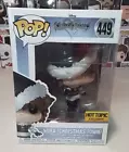 Funko Pop! #449 Sora (Christmas Town) Hot Topic Exclusive Disney Kingdom Hearts
