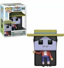 Funko Pop! 44AB Vinyl Adventure Time x Minecraft: Marceline #413
