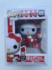 Funko Pop! #45 Sanrio HELLO KITTY on Bike with Cup Of Noodles Vinyl w/protector