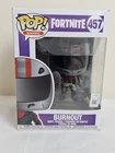Funko Pop! #457 Games Fortnite Burnout Vinyl Figure Boxed .