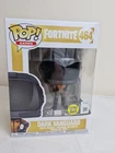 Funko Pop #464  Dark Vanguard  Fortnite GITD Vinyl Figure Boxed
