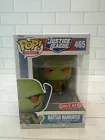Funko Pop! #465 Justice League Martian Manhunter Target Exclusive