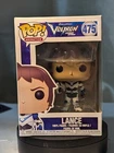Funko Pop: #475 Lance: Voltron Legendary Defender: Animation.