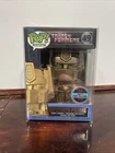 Funko Pop! #49 Optimus Prime Grail Gold Transformers LE 999 Pcs!