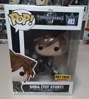 Funko Pop! #493 Sora (Toy Story) Hot Topic Exclusive - Disney Kingdom Hearts