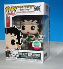 Funko Pop #505 Elf Betty Boop & Pudgy vinyl Funko-shop Exclusive  +P/prot