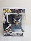 Funko Pop! #512  Marvel Venomized Storm Vinyl Figure Bobble Head Boxed.