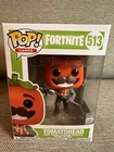Funko Pop! #513 Tomatohead - Fortnite Games With Protector