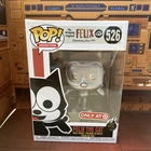 FUNKO POP! #526 FELIX THE CAT 100TH ANNIVERSARY TARGET EXCLUSIVE NEW *VAULTED*