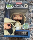 Funko POP! #54 Avatar Last Airbender: Painted Lady - LE 2125 Pieces