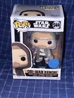 ⭐️Funko Pop! ~ 544 Obi-Wan Kenobi ~ Star Wars ~ Special Edition ~ Damage Box!