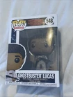 Funko Pop! #548 Stranger Things Ghostbuster Lucas Vinyl Figure Pop Television
