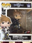 Funko Pop #55 Sora Riding Heartless Wave