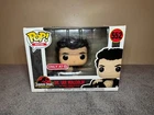 Funko Pop - #552 Jurassic Park Dr. Ian Malcolm Target Exclusive *Read Des*