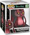 Funko POP 55251 Rick and Morty Balthromaw 6 inch Figure