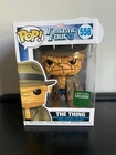Funko Pop 556 The Thing In Disguise B&N Exclusive Fantastic Four
