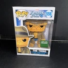 Funko Pop 556 The Thing In Disguise B&N Exclusive Fantastic Four