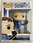 FUNKO POP 557 FANTASTIC FOUR MISTER FANTAST FIGURE with PROTECTOR FAST SHIPPING