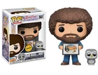 FUNKO POP! 560 - BOB ROSS AND HOOT - CHASE