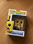 Funko Pop #561 SpongeBob Squarepants Collectible Figure Band Outfits Exclusive
