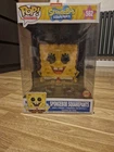 Funko POP #562 Jumbo 10 inch Spongebob Squarepants