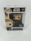 Funko Pop #567 Anakin Skywalker w/ Lightsabers 2022 NYCC Star Wars Vinyl Figure