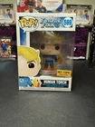Funko Pop #569: Marvel's Human Torch Fantastic Four Edition Hot Topic Exclusive