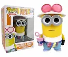 Funko Pop! 56A Vinyl Despicable Me Minions 3 Tourist Jerry Figure #419