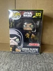 Funko Pop! #573 Emperor Palpatine Retro Series Target Star Wars