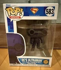 Funko Pop #583 Superman Movie 2025 DC's Ultraman Chase Figure w/ Protector