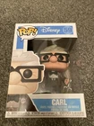 Funko Pop 59 Disney Pixar Up - Carl