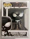 FUNKO POP 595 MARVEL VENOM VENOMIZED PUNISHER FIGURE with PROTECTOR SHIPS FAST