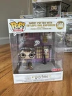 Funko Pop! 6" Deluxe Harry Potter With Eeylops Owl Emporium #140