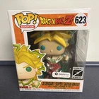 Funko Pop! 6": Dragon Ball Z Legendary Super Saiyan Broly #623 Galactic Toys