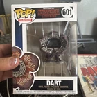 Funko POP! #601 Dart Stranger Things Vinyl Figure Brand New Free Shipping