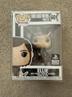 Funko Pop # 601 The Last of Us Part II Ellie Vaulted 2021 W Protector PPG $90