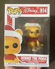 Funko Pop! #614 Disney “Winnie The Pooh” Holiday Edition