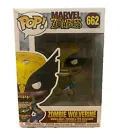 Funko Pop #662 Zombie Wolverine (Marvel Zombies)