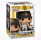 Funko POP! #67 Fernando Tatis JR. MLB Baseball San Diego Padre Pop Vinyl Figure
