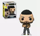 Funko Pop! 67A Vinyl Cyberpunk 2077 V-Male Figurine #588