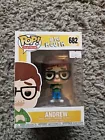 FUNKO POP  #682  NETFLIX BIG MOUTH - ANDREW